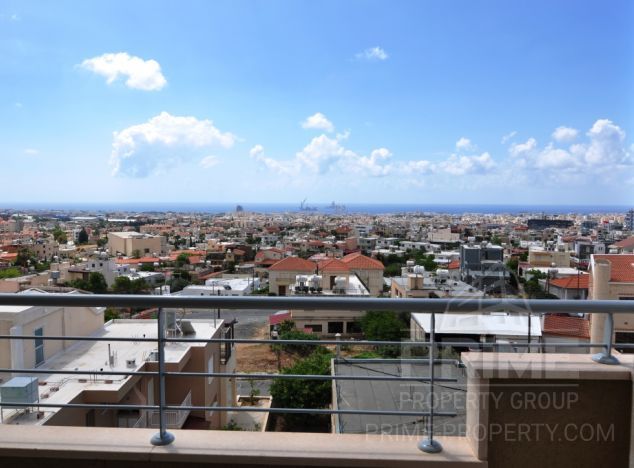 Apartament w rejonie Limassol (Panthea) na sprzedaż