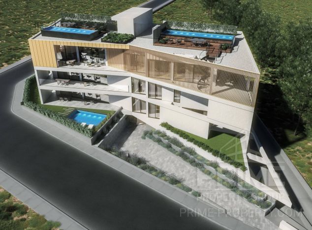  w rejonie Limassol (Panthea) na sprzedaż