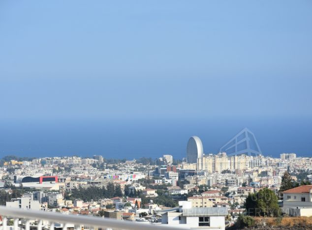  w rejonie Limassol (Panthea) na sprzedaż