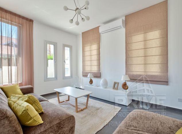 Willa w rejonie Limassol (Panthea) na sprzedaż