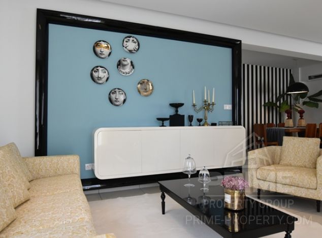 Willa w rejonie Limassol (Panthea) na sprzedaż