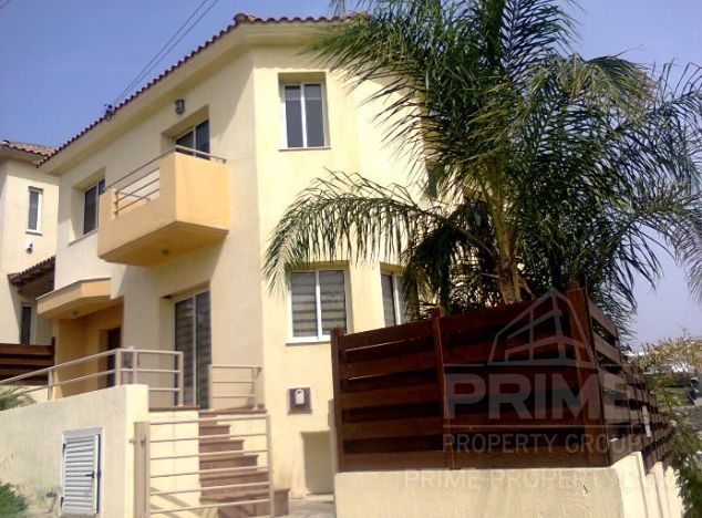 Willa w rejonie Limassol (Panthea) na sprzedaż