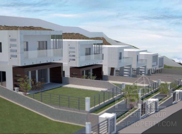 Willa w rejonie Limassol (Panthea) na sprzedaż