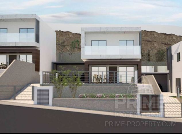 Willa w rejonie Limassol (Panthea) na sprzedaż