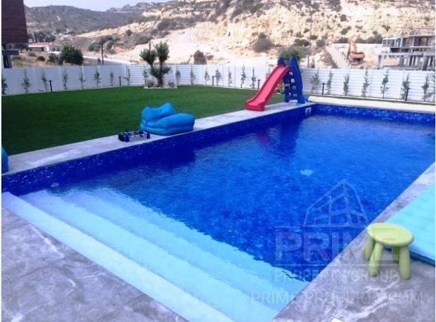 Willa w rejonie Limassol (Panthea) na sprzedaż