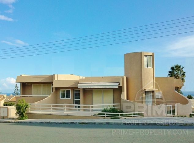 Willa w rejonie Limassol (Panthea) na sprzedaż