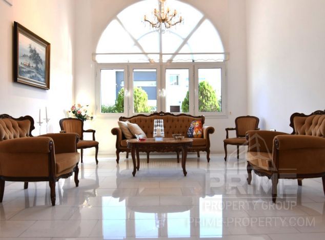 Willa w rejonie Limassol (Panthea) na sprzedaż