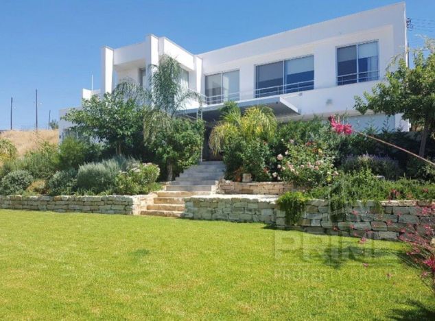 Willa w rejonie Limassol (Panthea) na sprzedaż