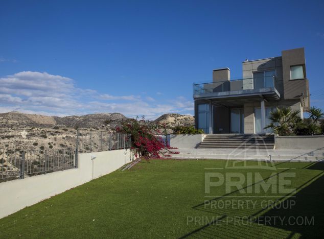 Willa w rejonie Limassol (Panthea) na sprzedaż