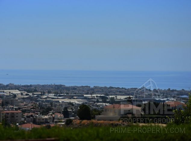 Willa w rejonie Limassol (Panthea) na sprzedaż