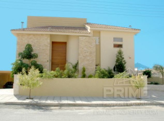 Willa w rejonie Limassol (Panthea) na sprzedaż