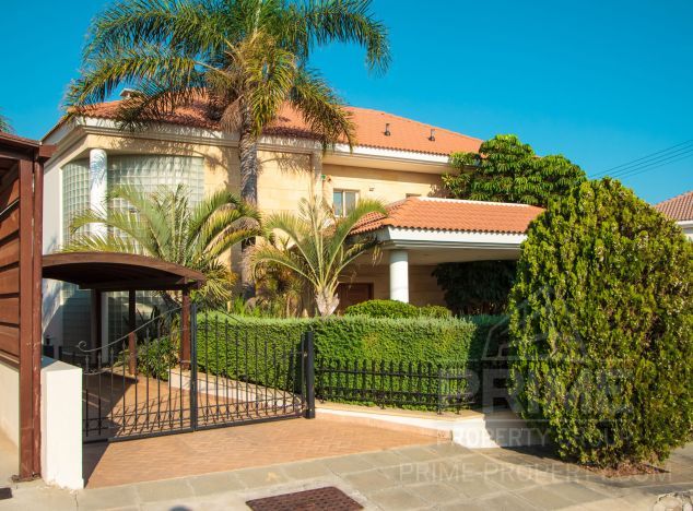 Willa w rejonie Limassol (Panthea) na sprzedaż