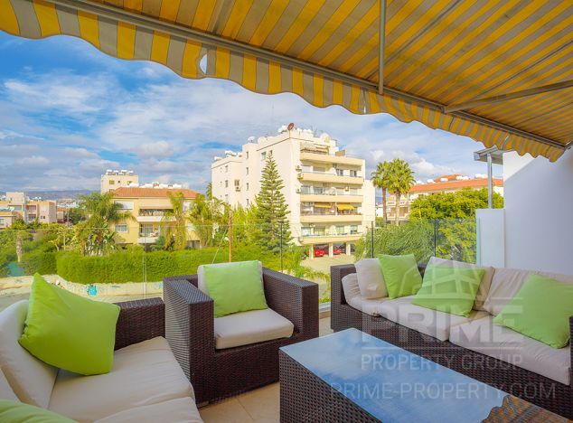 Apartament w rejonie Limassol (Papas) na sprzedaż