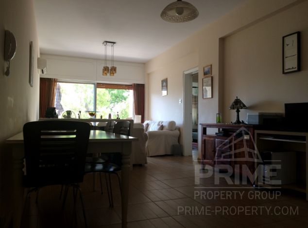 Apartament w rejonie Limassol (Papas) na sprzedaż