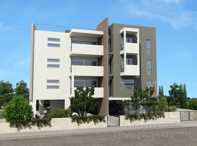 Apartament w rejonie Limassol (Papas) na sprzedaż