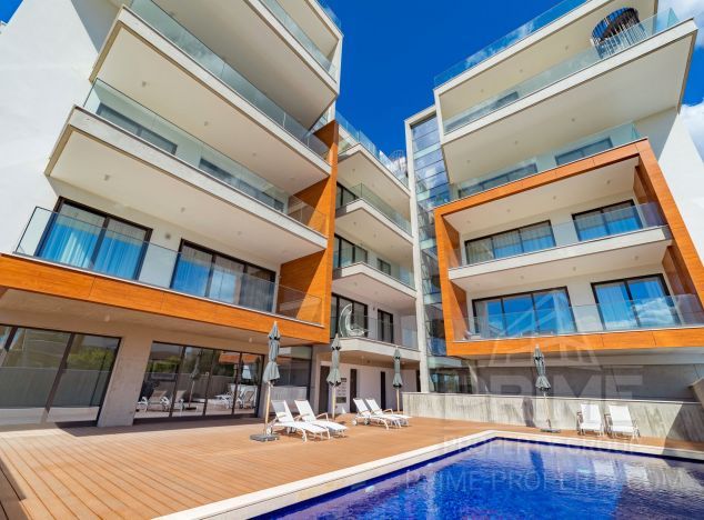 Apartament w rejonie Limassol (Papas) na sprzedaż