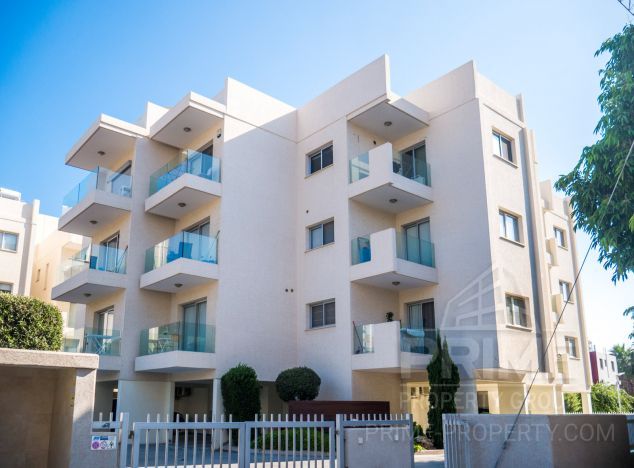 Apartament w rejonie Limassol (Papas) na sprzedaż