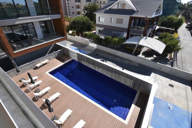 Apartament w rejonie Limassol (Papas) na sprzedaż