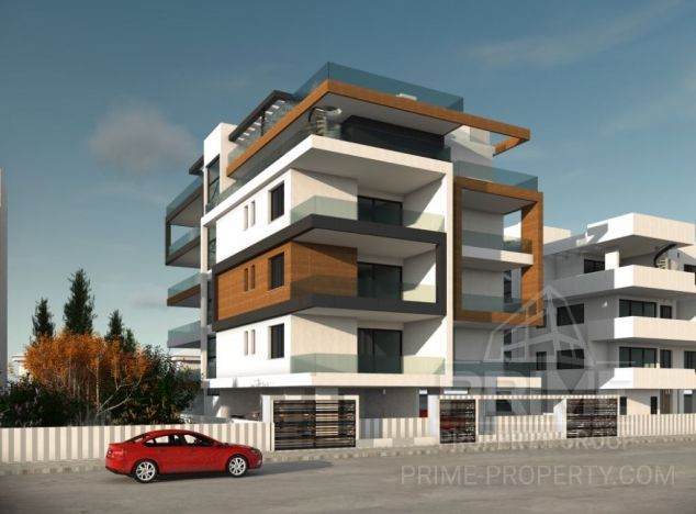 Apartament w rejonie Limassol (Papas) na sprzedaż