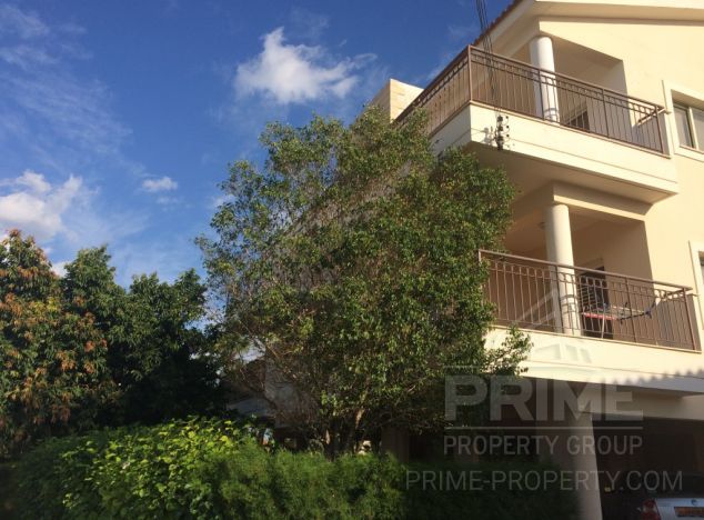 Apartament w rejonie Limassol (Papas) na sprzedaż