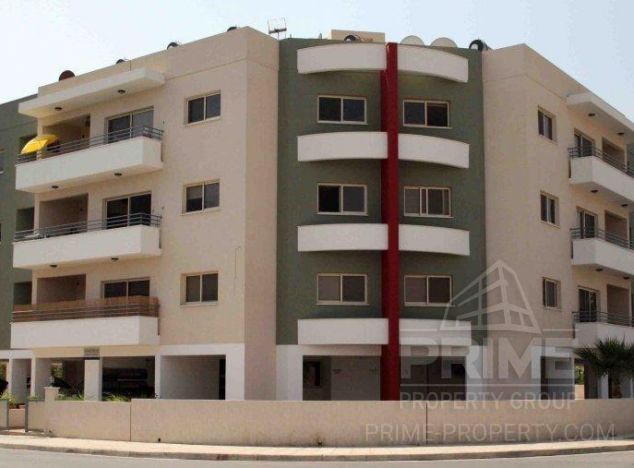 Apartament w rejonie Limassol (Papas) na sprzedaż