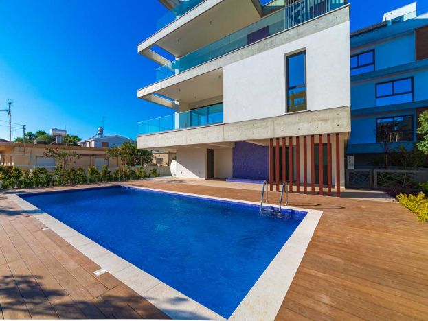 Apartament w rejonie Limassol (Papas) na sprzedaż