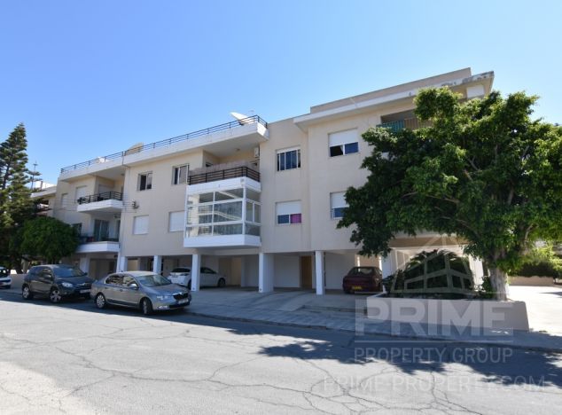 Apartament w rejonie Limassol (Papas) na sprzedaż