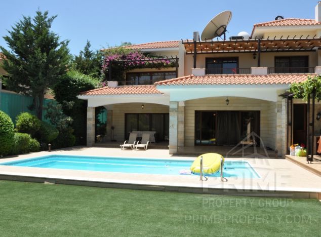 Willa w rejonie Limassol (Papas) na sprzedaż