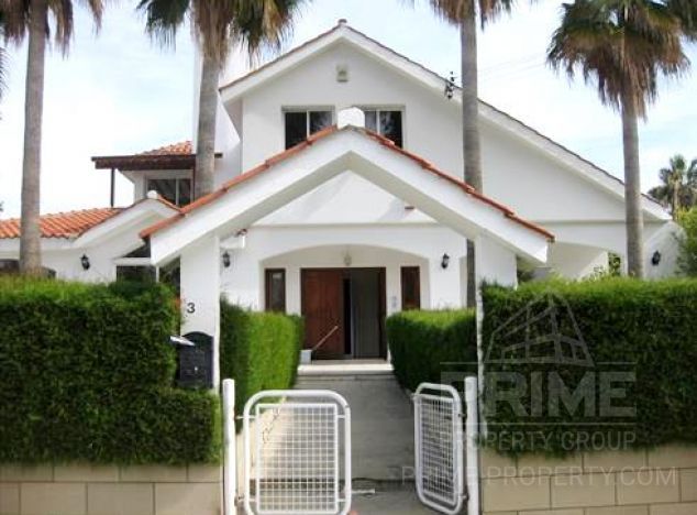 Willa w rejonie Limassol (Papas) na sprzedaż