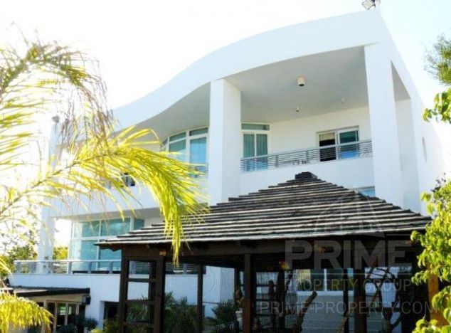 Willa w rejonie Limassol (Papas) na sprzedaż