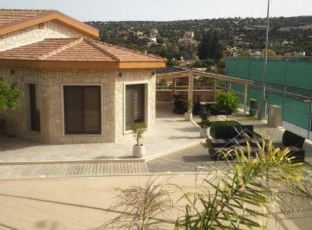 Willa w rejonie Limassol (Paramitha) na sprzedaż