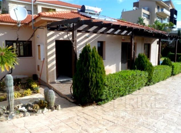 Dom typu Bungalow w rejonie Limassol (Pareklissia) na sprzedaż