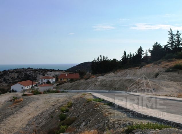 Ziemia w rejonie Limassol (Pareklissia) na sprzedaż