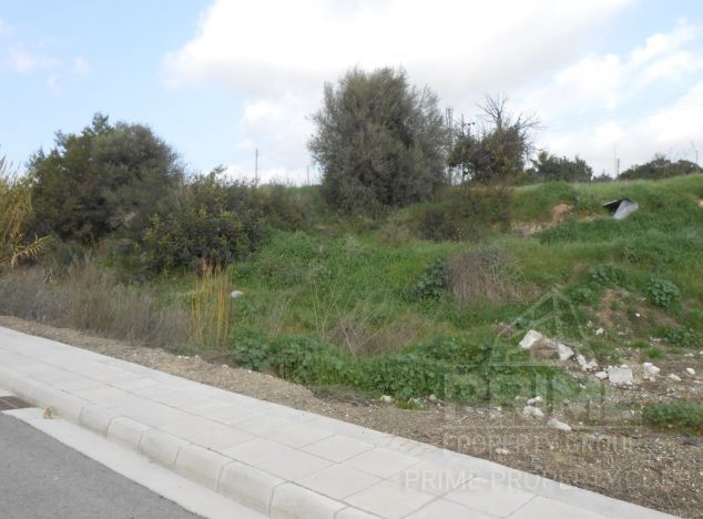 Ziemia w rejonie Limassol (Pareklissia) na sprzedaż