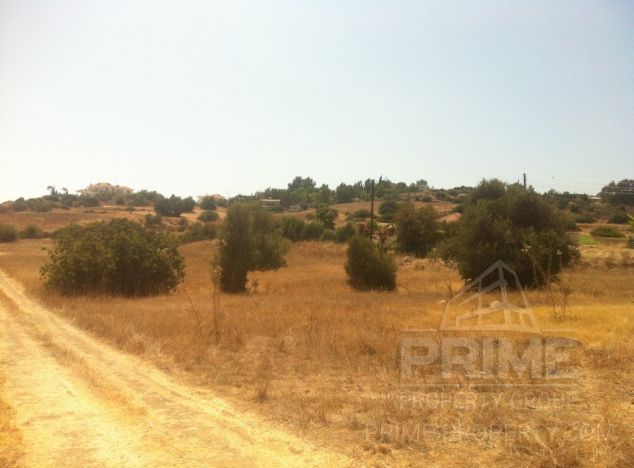 Ziemia w rejonie Limassol (Pareklissia) na sprzedaż