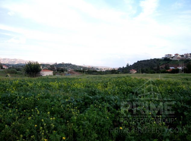 Ziemia w rejonie Limassol (Pareklissia) na sprzedaż