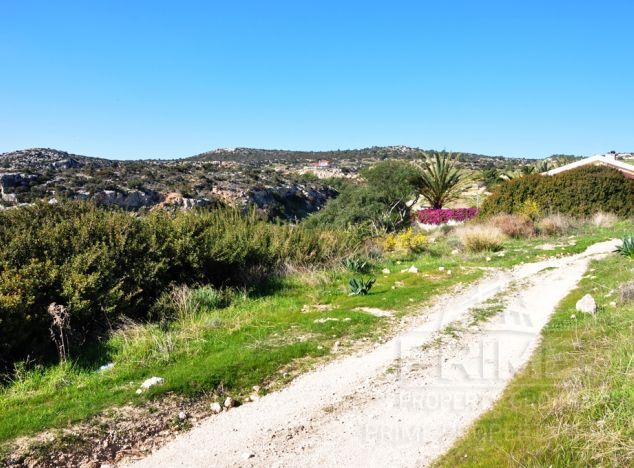 Ziemia w rejonie Limassol (Pareklissia) na sprzedaż