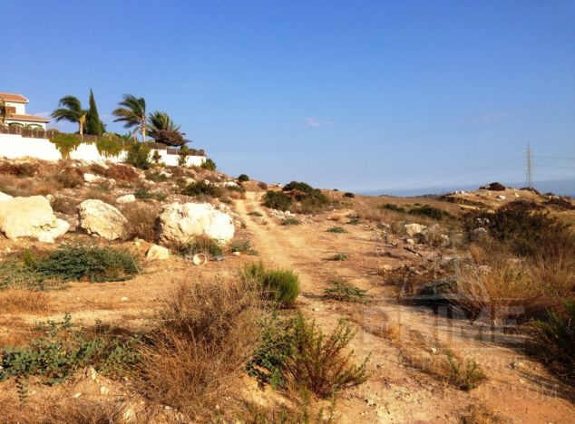 Ziemia w rejonie Limassol (Pareklissia) na sprzedaż