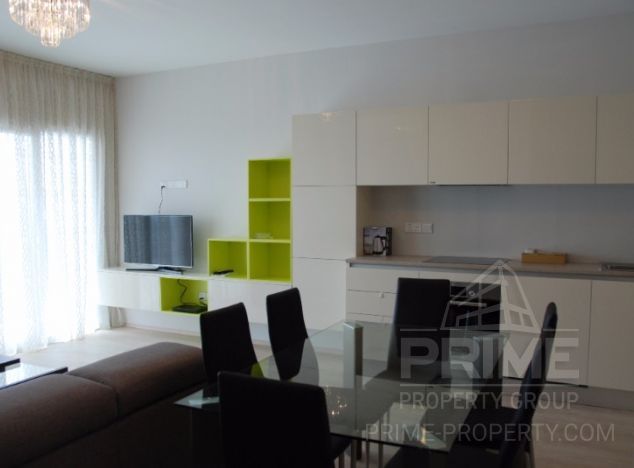 Apartament w rejonie Limassol (Pareklissia) na sprzedaż