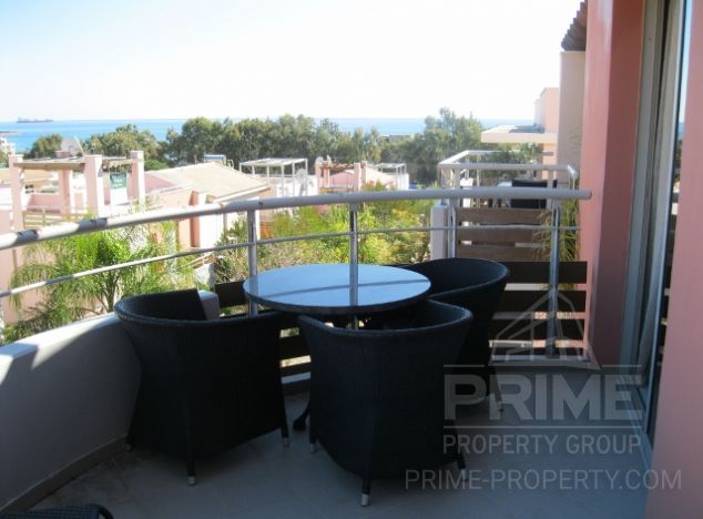 Apartament w rejonie Limassol (Pareklissia) na sprzedaż