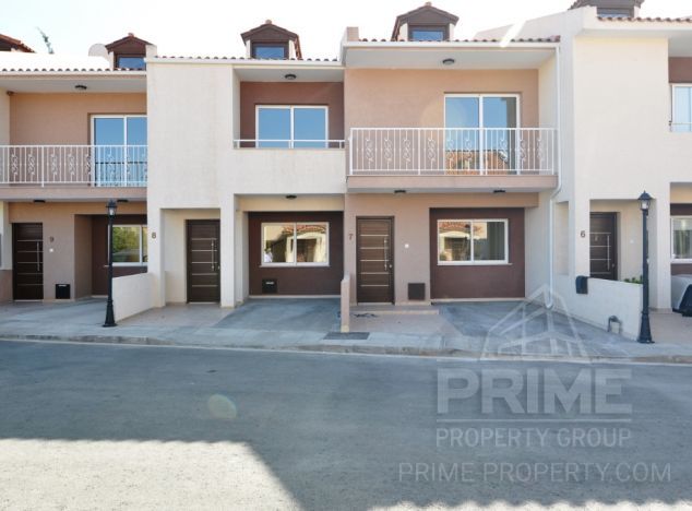  w rejonie Limassol (Pareklissia) na sprzedaż