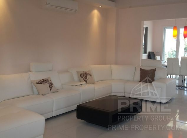 Willa w rejonie Limassol (Pareklissia) na sprzedaż