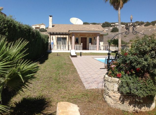 Willa w rejonie Limassol (Pareklissia) na sprzedaż