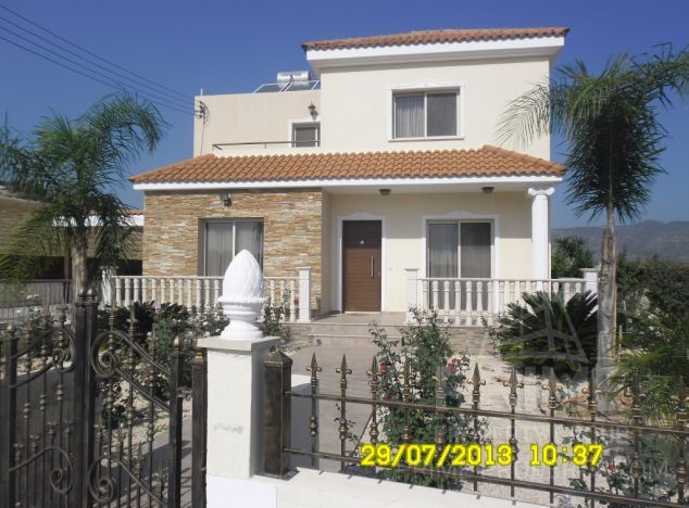 Willa w rejonie Limassol (Pareklissia) na sprzedaż