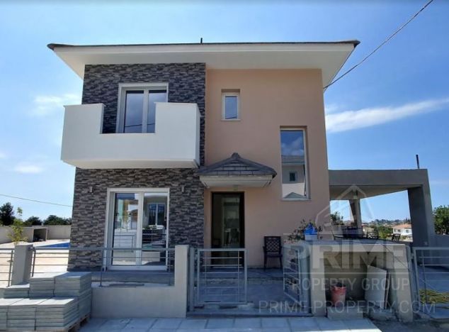 Willa w rejonie Limassol (Pareklissia) na sprzedaż