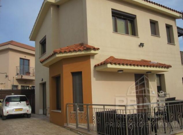 Willa w rejonie Limassol (Pareklissia) na sprzedaż