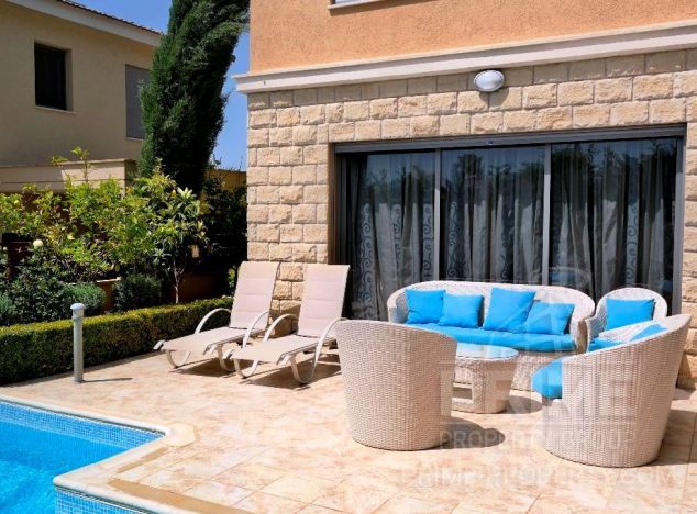 Willa w rejonie Limassol (Pareklissia) na sprzedaż