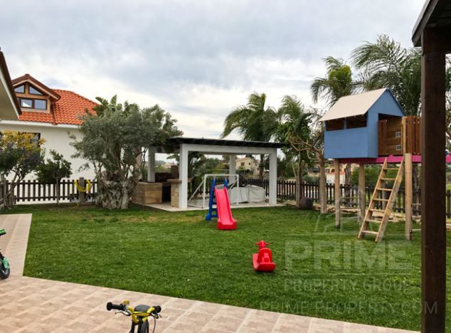 Willa w rejonie Limassol (Pareklissia) na sprzedaż