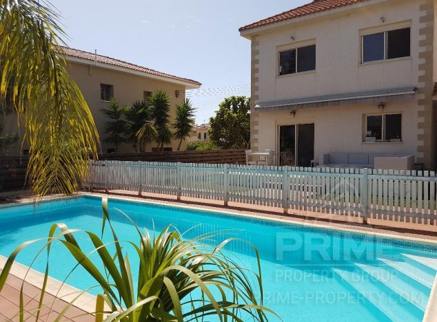 Willa na sprzedaż w Pareklissia