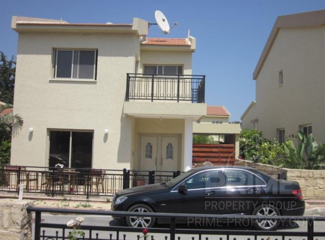 Willa w rejonie Limassol (Pareklissia) na sprzedaż